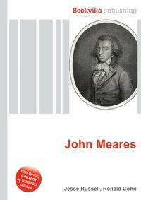 John Meares