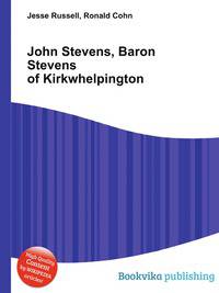 John Stevens, Baron Stevens of Kirkwhelpington