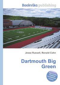 Dartmouth Big Green