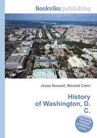 History of Washington, D.C.
