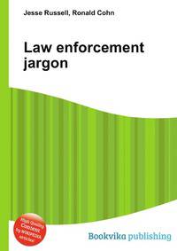 Law enforcement jargon