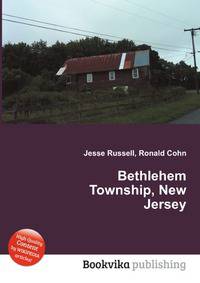 Bethlehem Township, New Jersey
