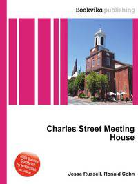 Charles Street Meeting House