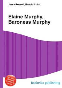 Elaine Murphy, Baroness Murphy