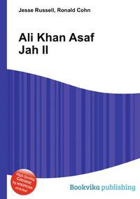 Ali Khan Asaf Jah II