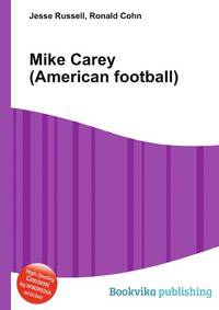 Mike Carey (American football)