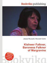 Kishwer Falkner, Baroness Falkner of Margravine