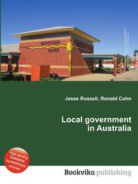 Local government in Australia