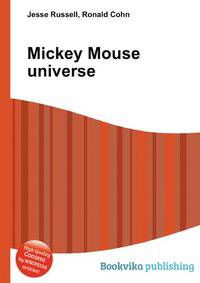 Mickey Mouse universe