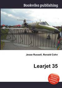 Learjet 35