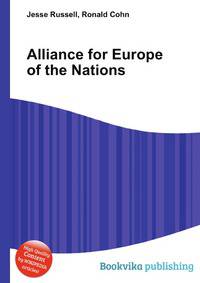 Alliance for Europe of the Nations