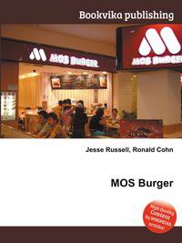 MOS Burger