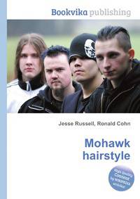 Mohawk hairstyle