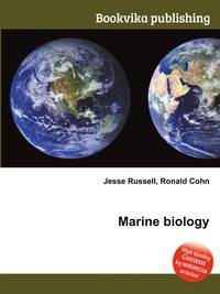 Marine biology