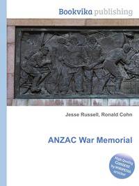 ANZAC War Memorial