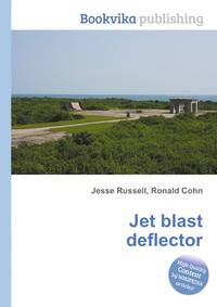 Jet blast deflector