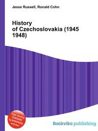 History of Czechoslovakia (1945 1948)