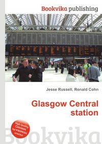 Glasgow Central station
