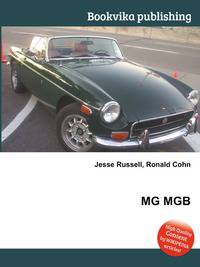 MG MGB
