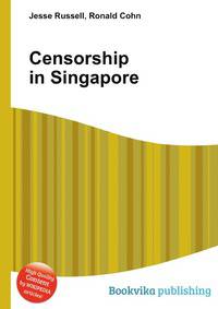 Censorship in Singapore