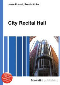 City Recital Hall
