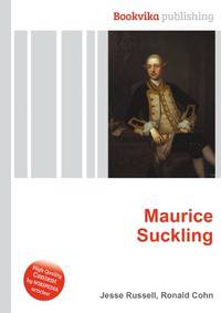 Maurice Suckling