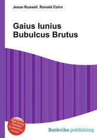 Gaius Iunius Bubulcus Brutus