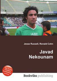 Javad Nekounam