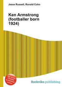 Ken Armstrong (footballer born 1924)
