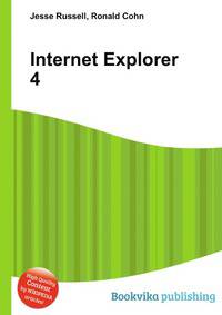 Internet Explorer 4