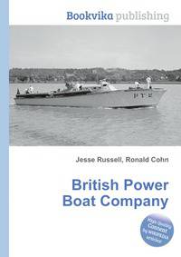 British Power Boat Company
