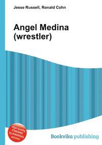 Angel Medina (wrestler)