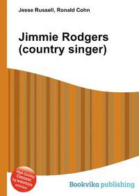 Jimmie Rodgers (country singer)