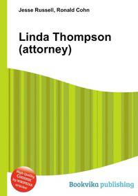 Linda Thompson (attorney)