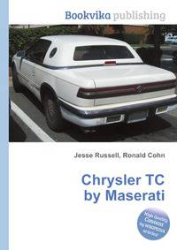 Chrysler TC by Maserati