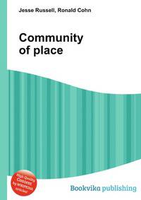 Community of place