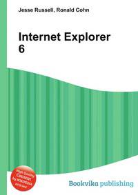Internet Explorer 6