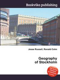 Geography of Stockholm