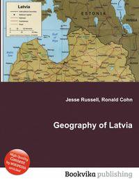 Geography of Latvia