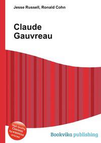 Claude Gauvreau