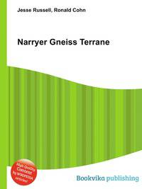 Narryer Gneiss Terrane
