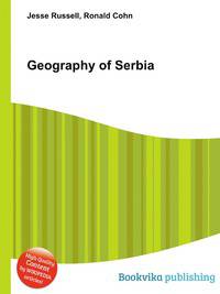 Geography of Serbia