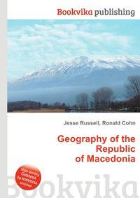 Geography of the Republic of Macedonia