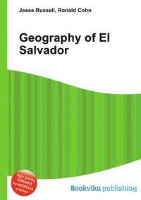 Geography of El Salvador