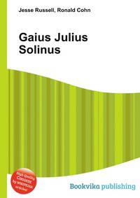 Gaius Julius Solinus