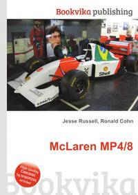 McLaren MP4/8