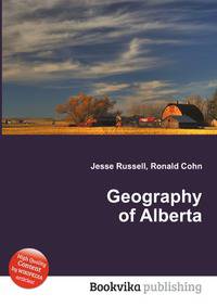 Geography of Alberta