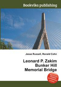 Leonard P. Zakim Bunker Hill Memorial Bridge