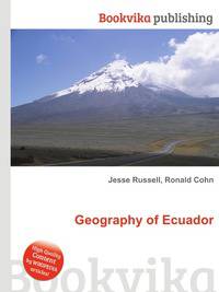 Geography of Ecuador