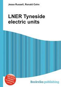 LNER Tyneside electric units